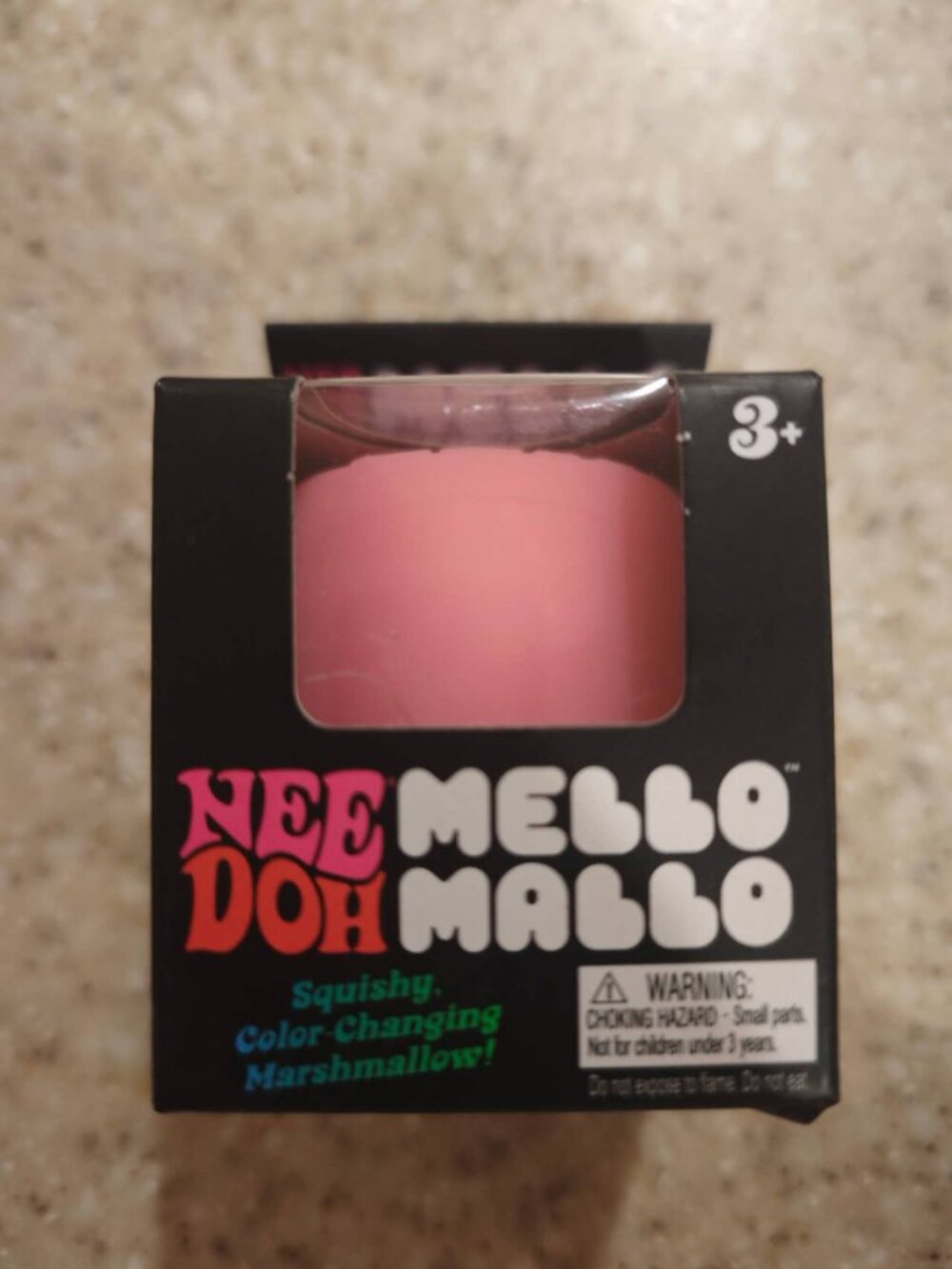 NeeDoh Mello Mallo - Pink